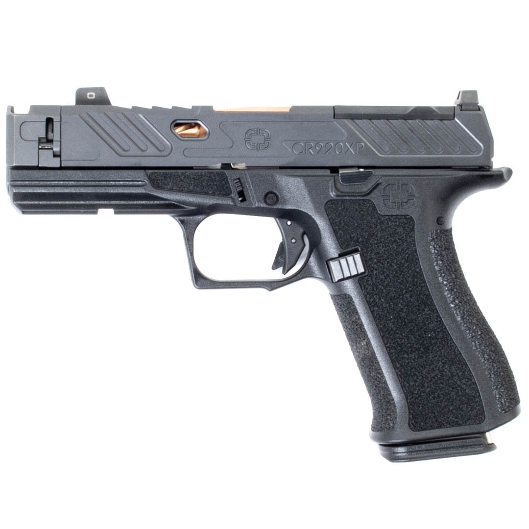 Shadow Systems Cr920xp Elite Compensated